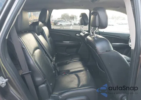 2018 Dodge Journey Gt Awd from USA, damaged, VIN 3C4PDDEG2JT464363